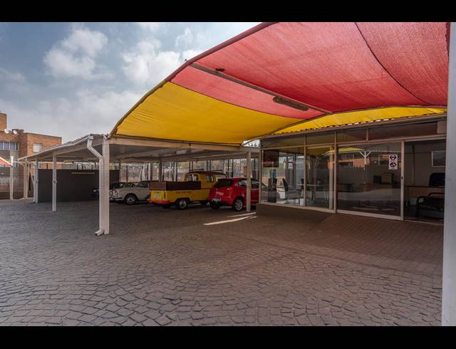 990M² RETAIL FOR SALE IN TURFFONTEIN